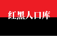 第六次人口普查乡镇人口数据-红黑人口库