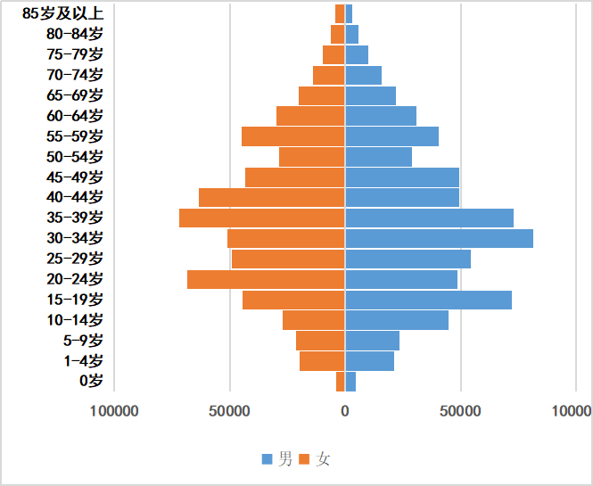 户籍常住普查人口数据-红黑人口库2020年