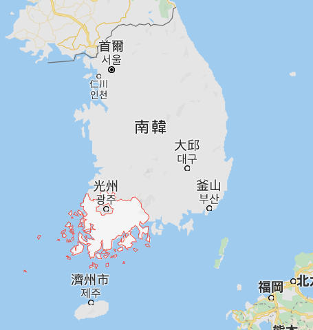 19年전라남도全罗南道人口总人口数 红黑人口库21年 19年전라남도全罗南道人口总人口数 红黑人口库21年