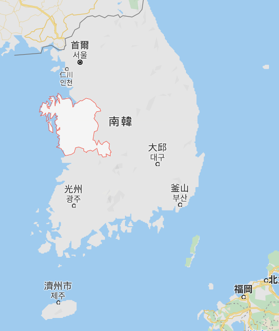 19年충청남도忠清南道人口总人口数 红黑人口库21年